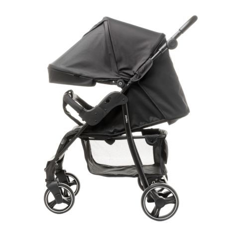 4Baby Rapid XXIV - Wózek spacerowy | BLACK - 2